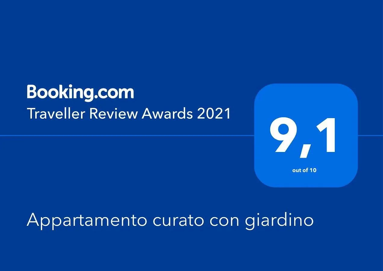 Appartamento Curato Con Giardino contacts