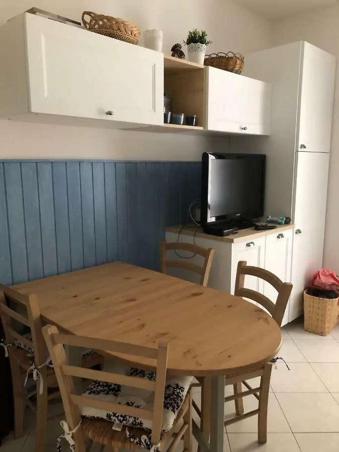 Appartamento Curato Con Giardino Marina Romea