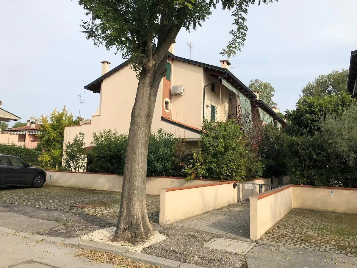 Appartamento Curato Con Giardino Marina Romea Apartment